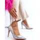 Дамски официални обувки на високи токчета модел 191199 Step in style