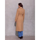 Дамско палто модел 192039 Roco Fashion