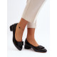 Дамски сандали с платформа модел 193345 Step in style