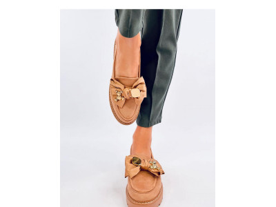 Дамски обувки тип мокасини модел 193450 Inello