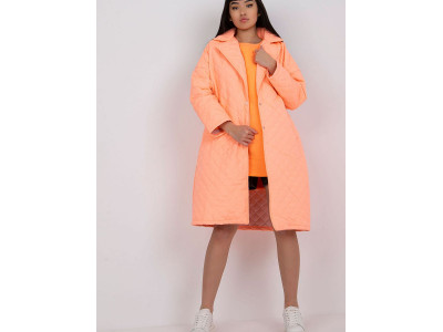 Дамско палто модел 170425 Ex Moda