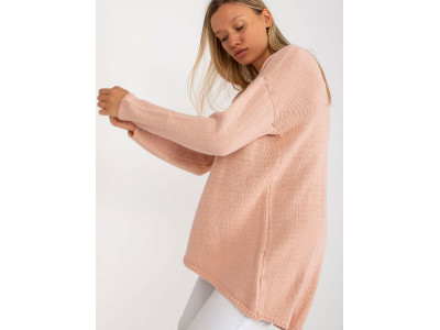 Дамски пуловер класически модел 170458 Och Bella