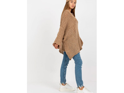 Дамски пуловер класически модел 170972 Och Bella