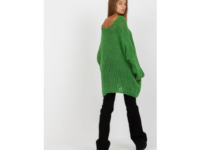Дамски пуловер класически модел 170973 Och Bella