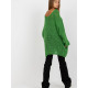 Дамски пуловер класически модел 170973 Och Bella