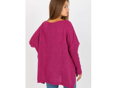 Дамски пуловер класически модел 170980 Och Bella