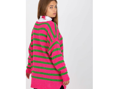 Дамски пуловер класически модел 170994 Och Bella