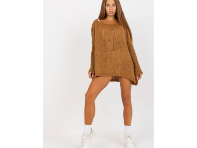 Дамски пуловер класически модел 170981 Och Bella