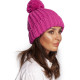 Дамска шапка есен-зима модел 171215 BE Knit