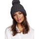 Дамска шапка есен-зима модел 171218 BE Knit