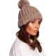 Дамска шапка есен-зима модел 171219 BE Knit