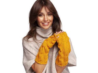 Дамски ръкавици модел 171232 BE Knit