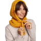 Дамски шал модел 171247 BE Knit