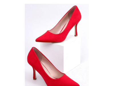 Дамски обувки с високи токчета модел 171412 Inello