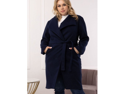 Дамско палто модел 171495 Karko