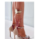 Дамски обувки с високи токчета модел 171609 Inello