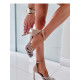 Дамски обувки с високи токчета модел 171609 Inello