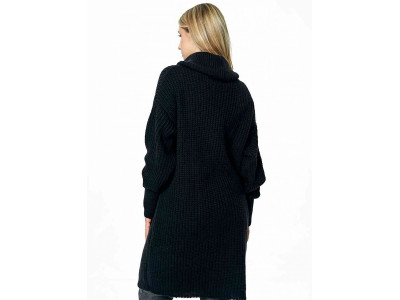 Дамски дълъг пуловер модел 172213 Figl