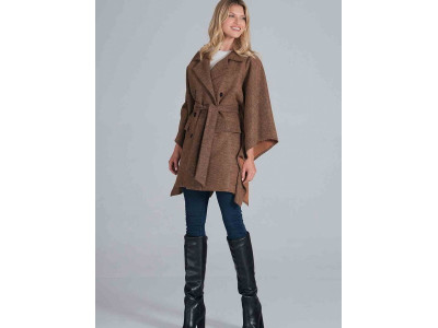 Дамско палто модел 172268 Figl