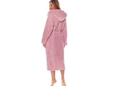 Дамски домашен халат модел 172768 L&L collection