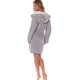 Дамски домашен халат модел 172775 L&L collection