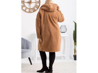Дамско палто модел 173087 Karko
