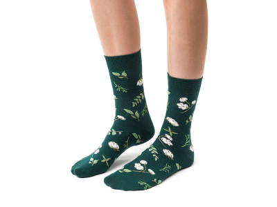 Дамски класически чорап модел 173244 Steven