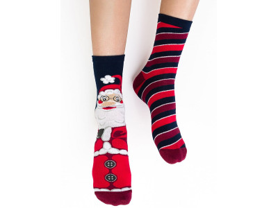 Дамски класически чорап модел 173247 Steven