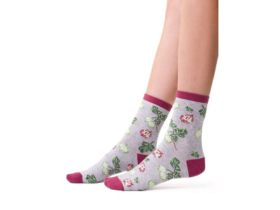 Дамски класически чорап модел 173252 Steven
