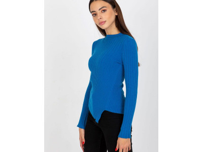 Дамски пуловер класически модел 173489 Coco Angelo