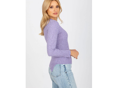 Дамски пуловер класически модел 173491 Coco Angelo
