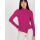 Дамски пуловер класически модел 173492 Coco Angelo