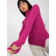 Дамски пуловер класически модел 173492 Coco Angelo