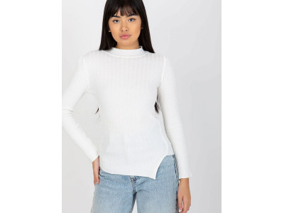 Дамски пуловер класически модел 173493 Coco Angelo