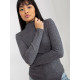 Дамски пуловер класически модел 173494 Coco Angelo