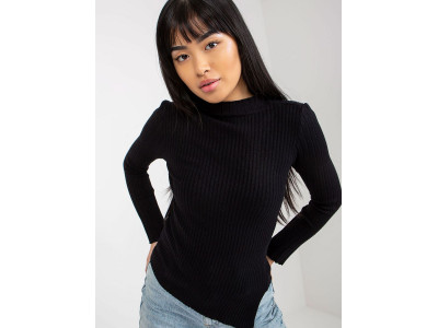 Дамски пуловер класически модел 173495 Coco Angelo
