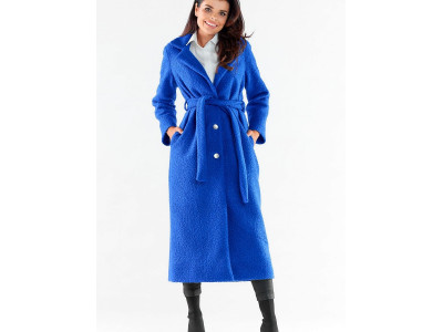Дамско палто модел 173854 awama
