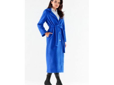Дамско палто модел 173854 awama