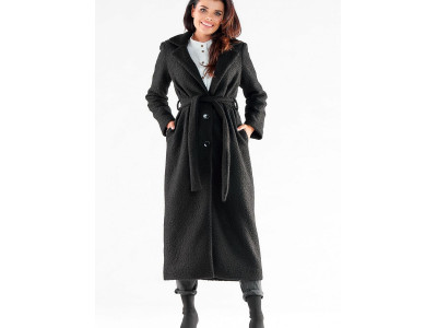 Дамско палто модел 173855 awama
