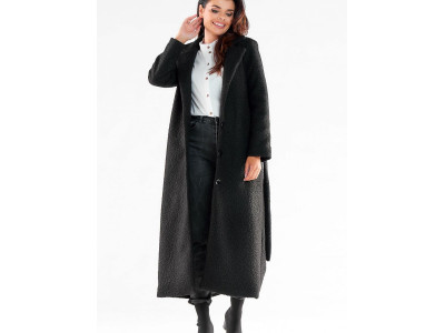 Дамско палто модел 173855 awama