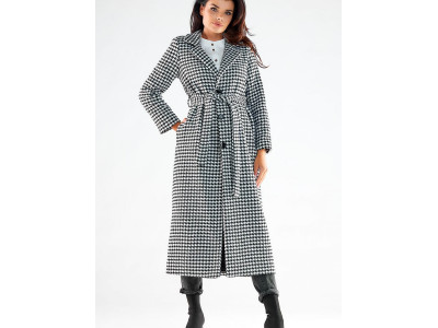 Дамско палто модел 173853 awama