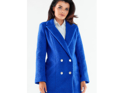 Дамско палто модел 173859 awama