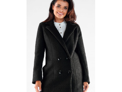Дамско палто модел 173861 awama