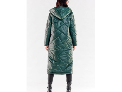 Дамско палто модел 173877 awama