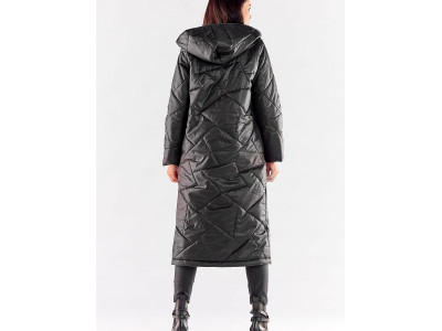 Дамско палто модел 173878 awama