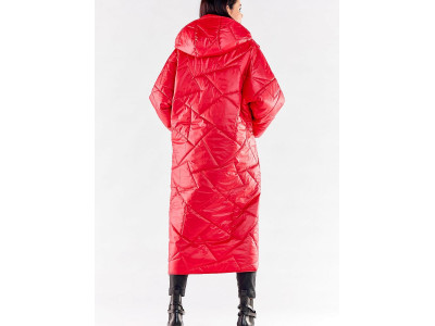 Дамско палто модел 173879 awama