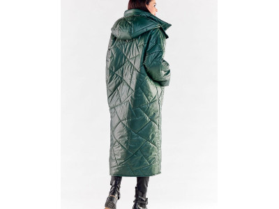 Дамско палто модел 173880 awama