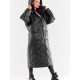 Дамско палто модел 173881 awama