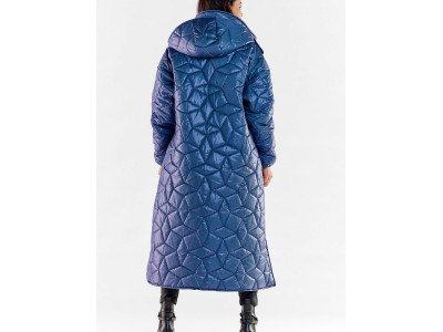 Дамско палто модел 173888 awama