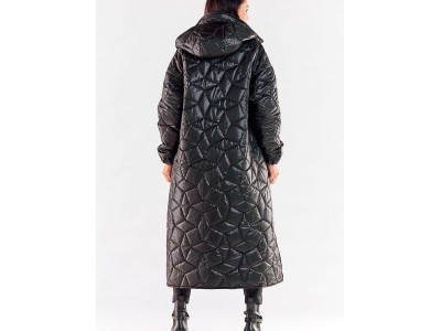 Дамско палто модел 173889 awama